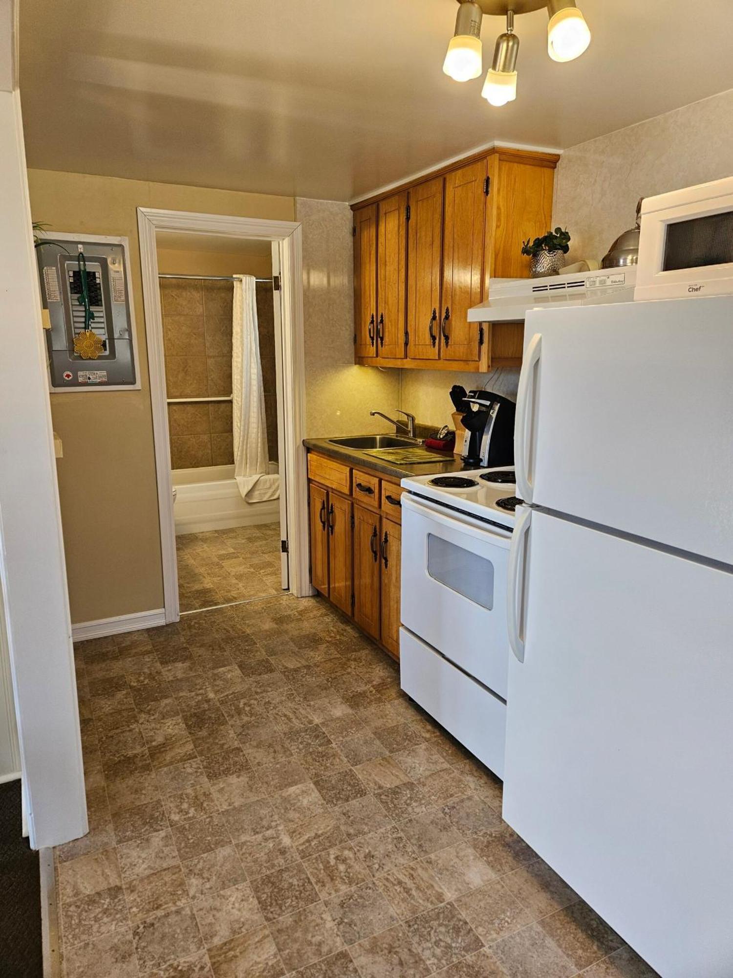 Carleton Inn & Cottages Bridgetown Extérieur photo