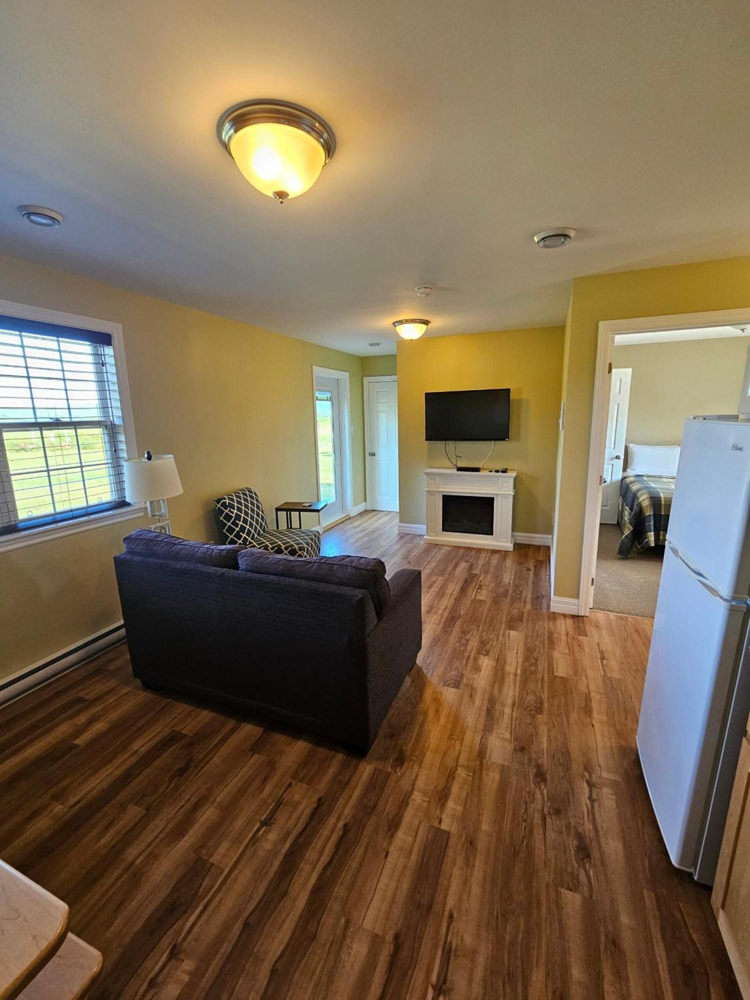 Carleton Inn & Cottages Bridgetown Extérieur photo